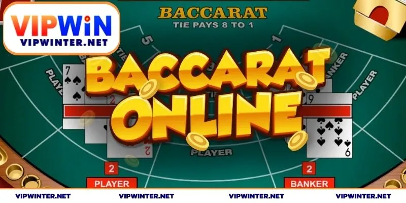 Bổ sung thông tin cần biết về game Baccarat online