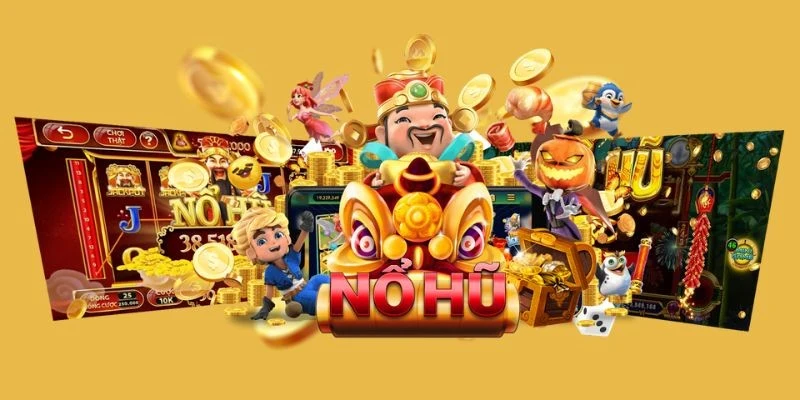 Nổ hũ được phát triển nhiều cốt truyện, chủ đề hơn trước