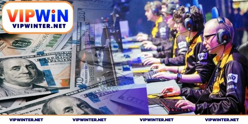 Tìm hiểu định nghĩa của hoạt động cá cược Esports