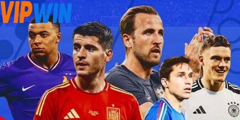 Euro thường chịu ảnh hưởng lớn từ phong độ đội bóng