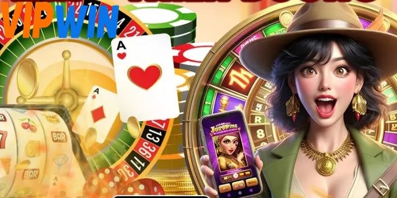 Giới thiệu vipwin về sảnh casino được nhiều người chuộng