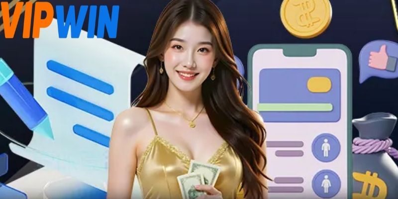Hướng dẫn vipwin được xây dựng phân tầng rõ ràng