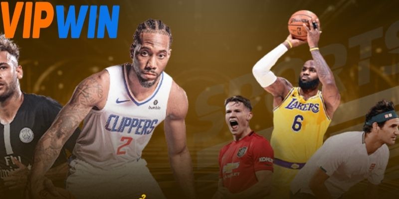 Không gian thể thao vipwin được xây dựng theo hướng phân tầng