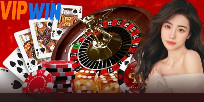 Vipwin được chia thành nhiều mảng cược phong phú